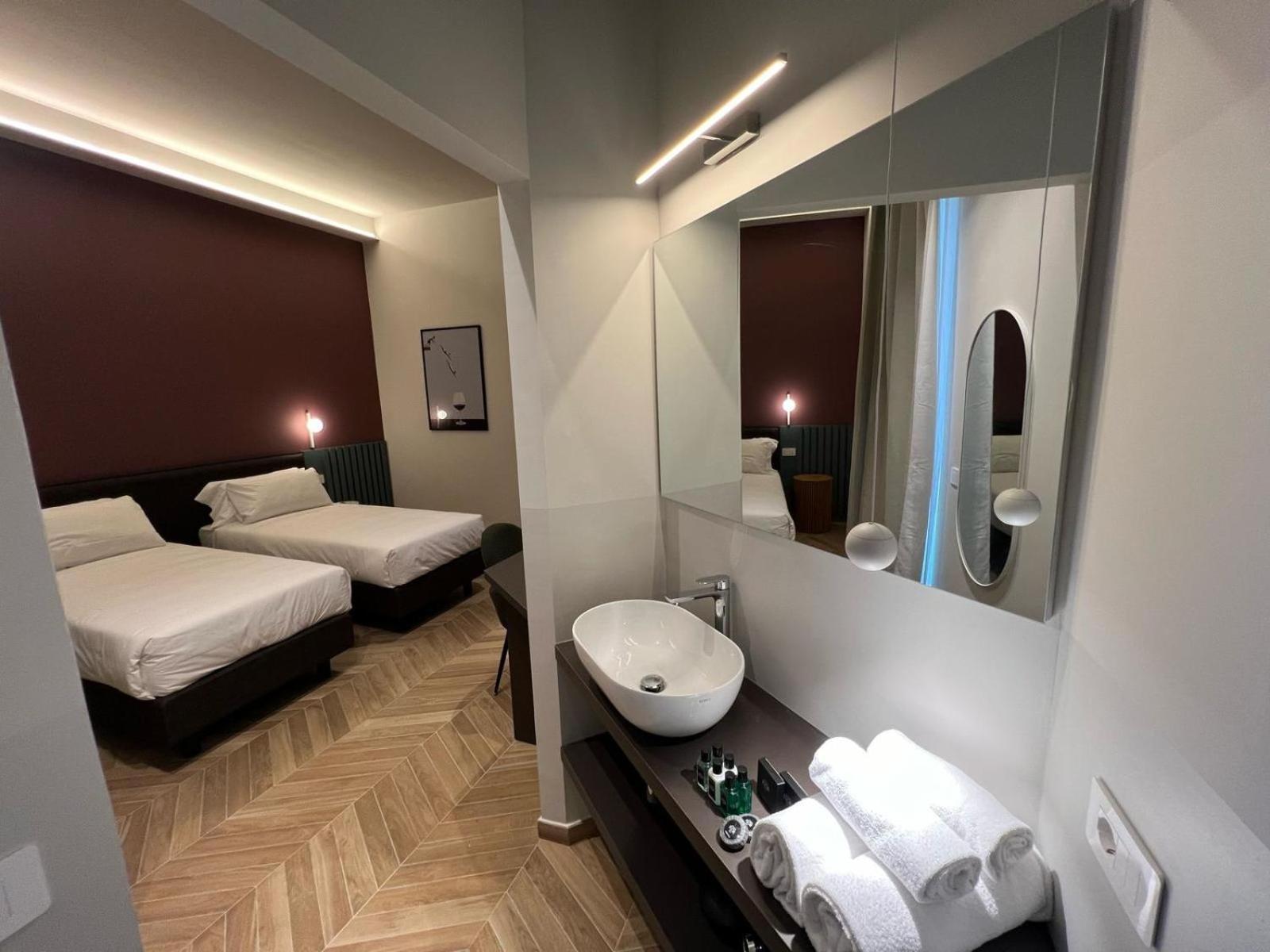 Hotel Rossovino Milano Exterior photo