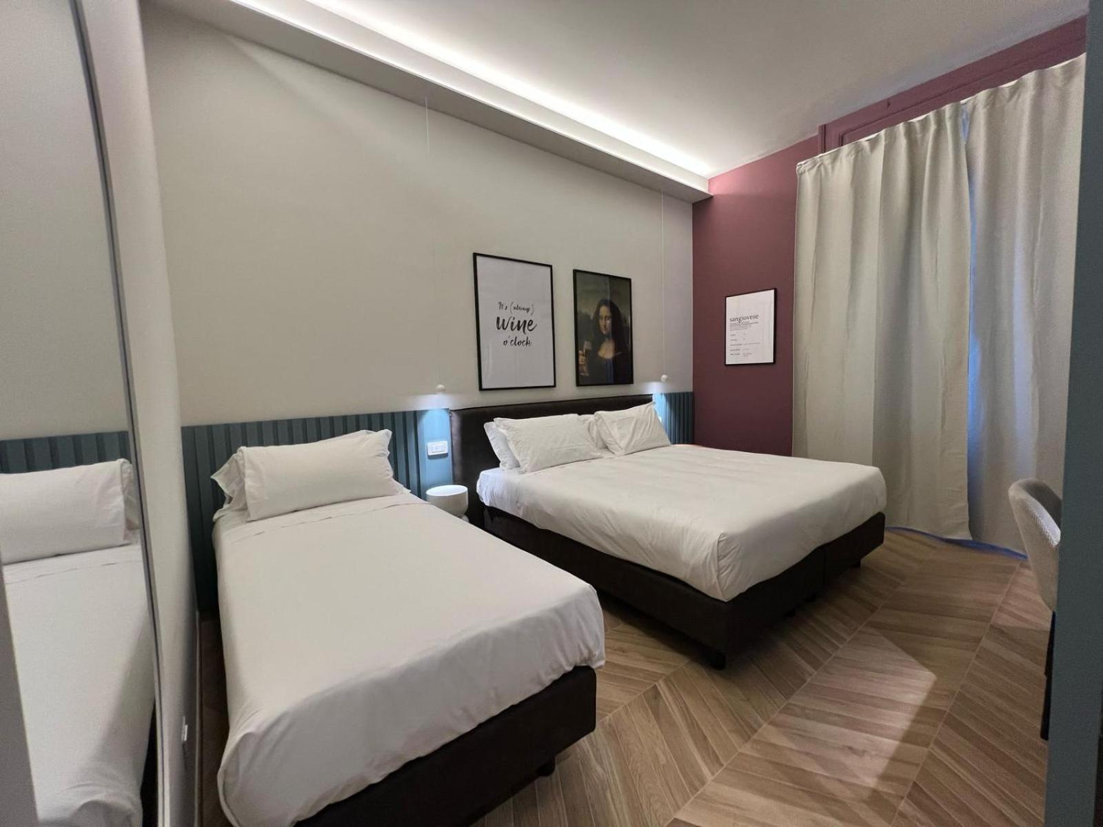 Hotel Rossovino Milano Exterior photo