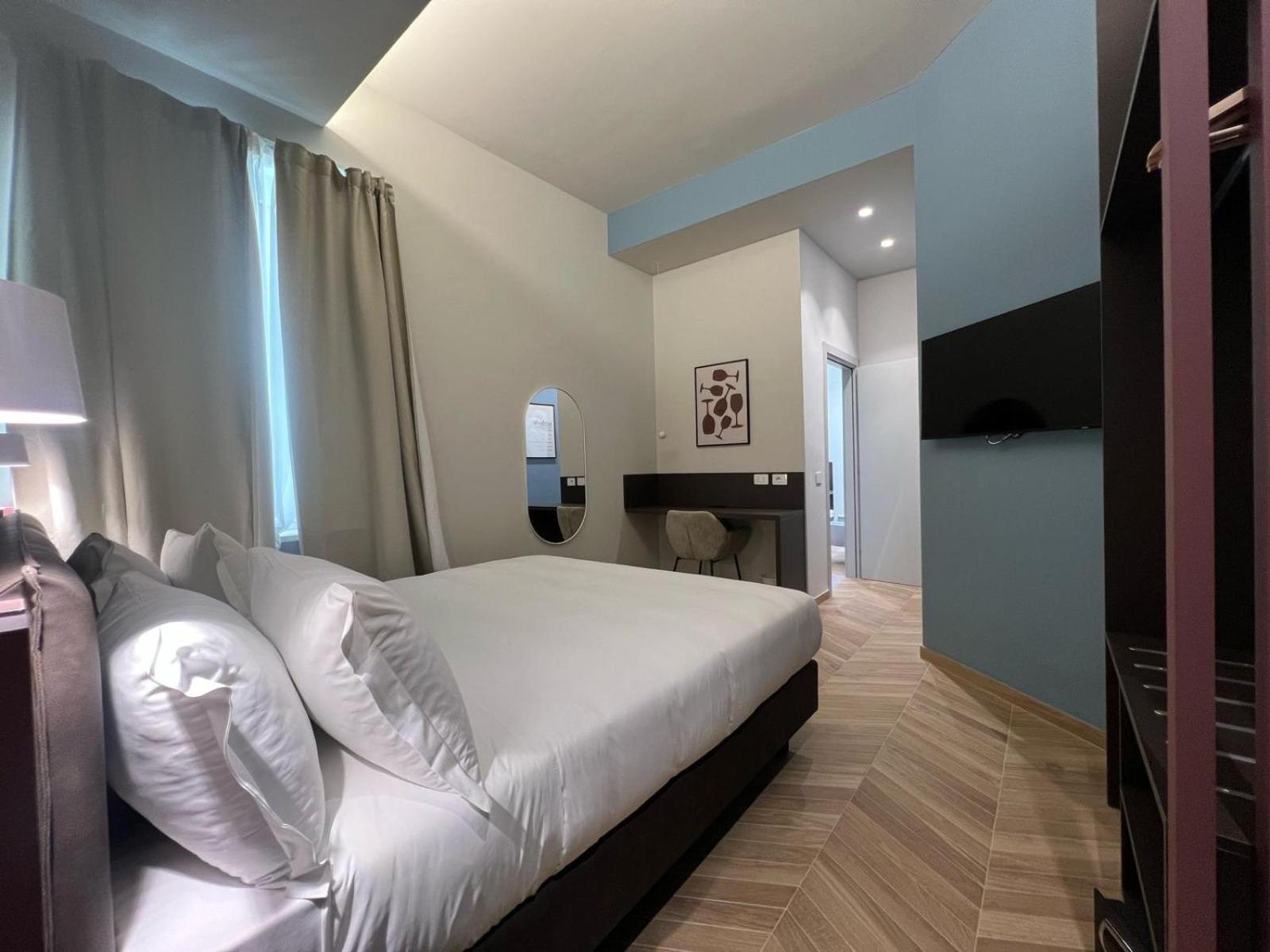 Hotel Rossovino Milano Exterior photo