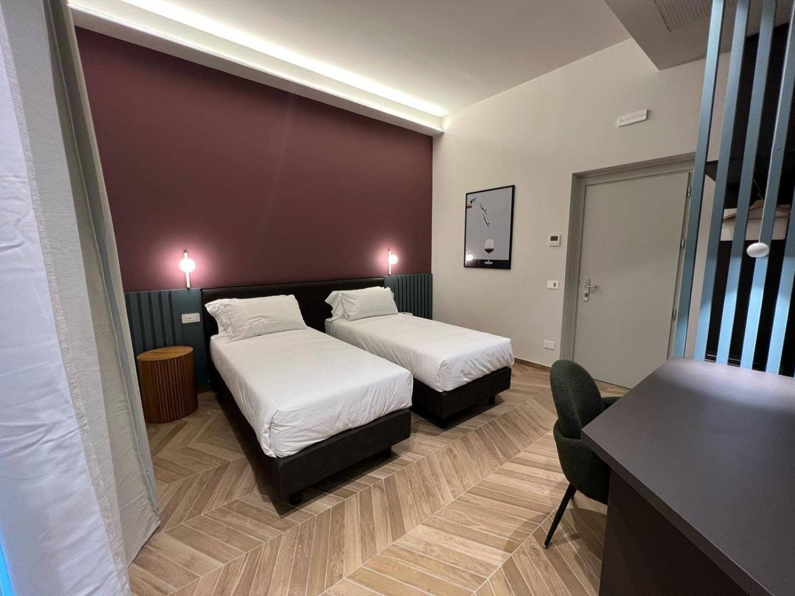 Hotel Rossovino Milano Exterior photo