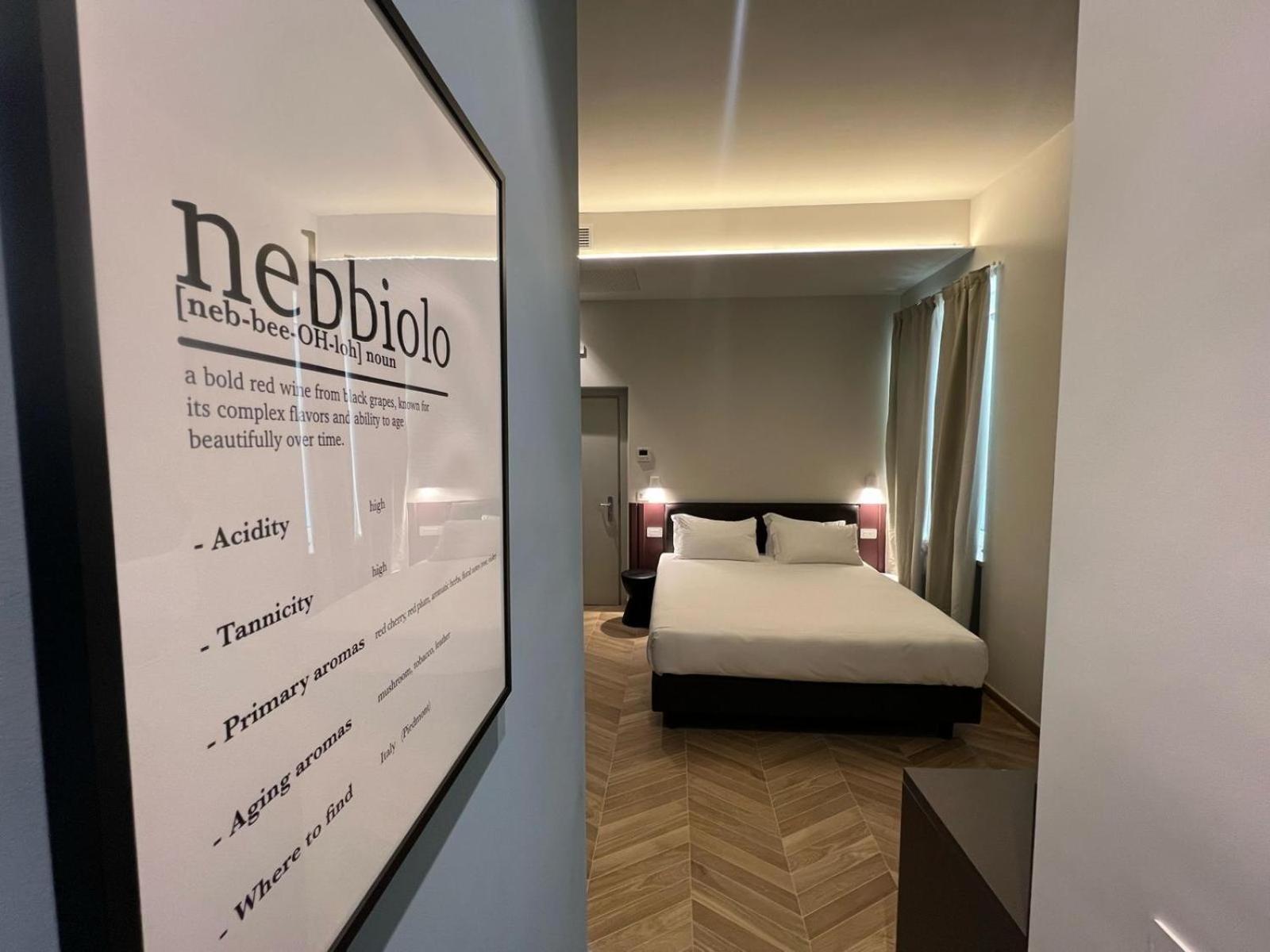 Hotel Rossovino Milano Exterior photo