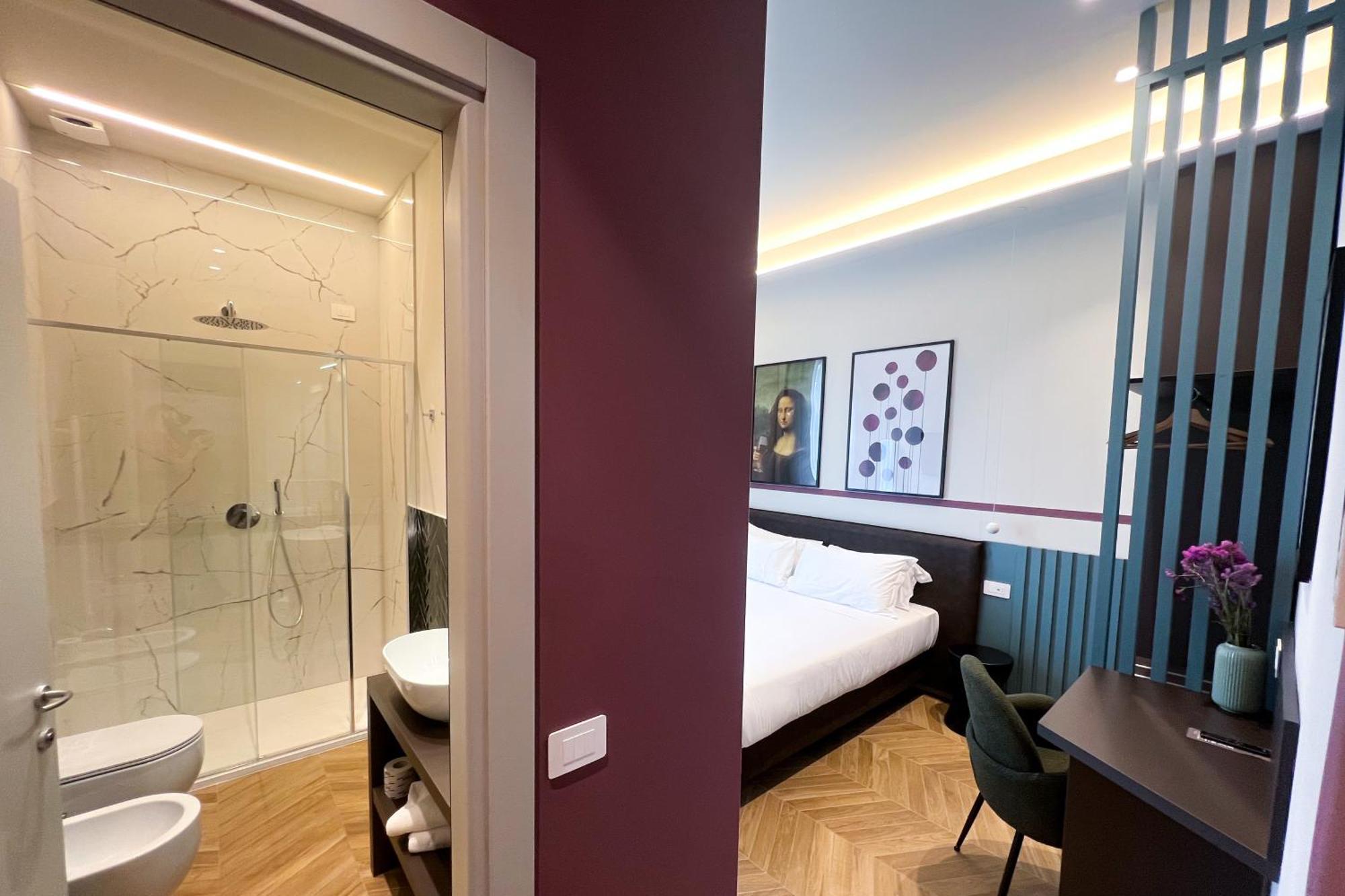Hotel Rossovino Milano Exterior photo