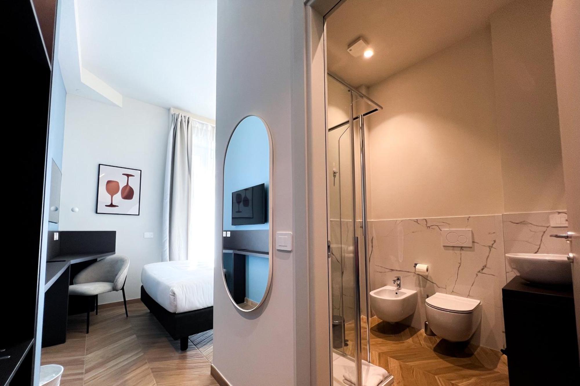 Hotel Rossovino Milano Exterior photo