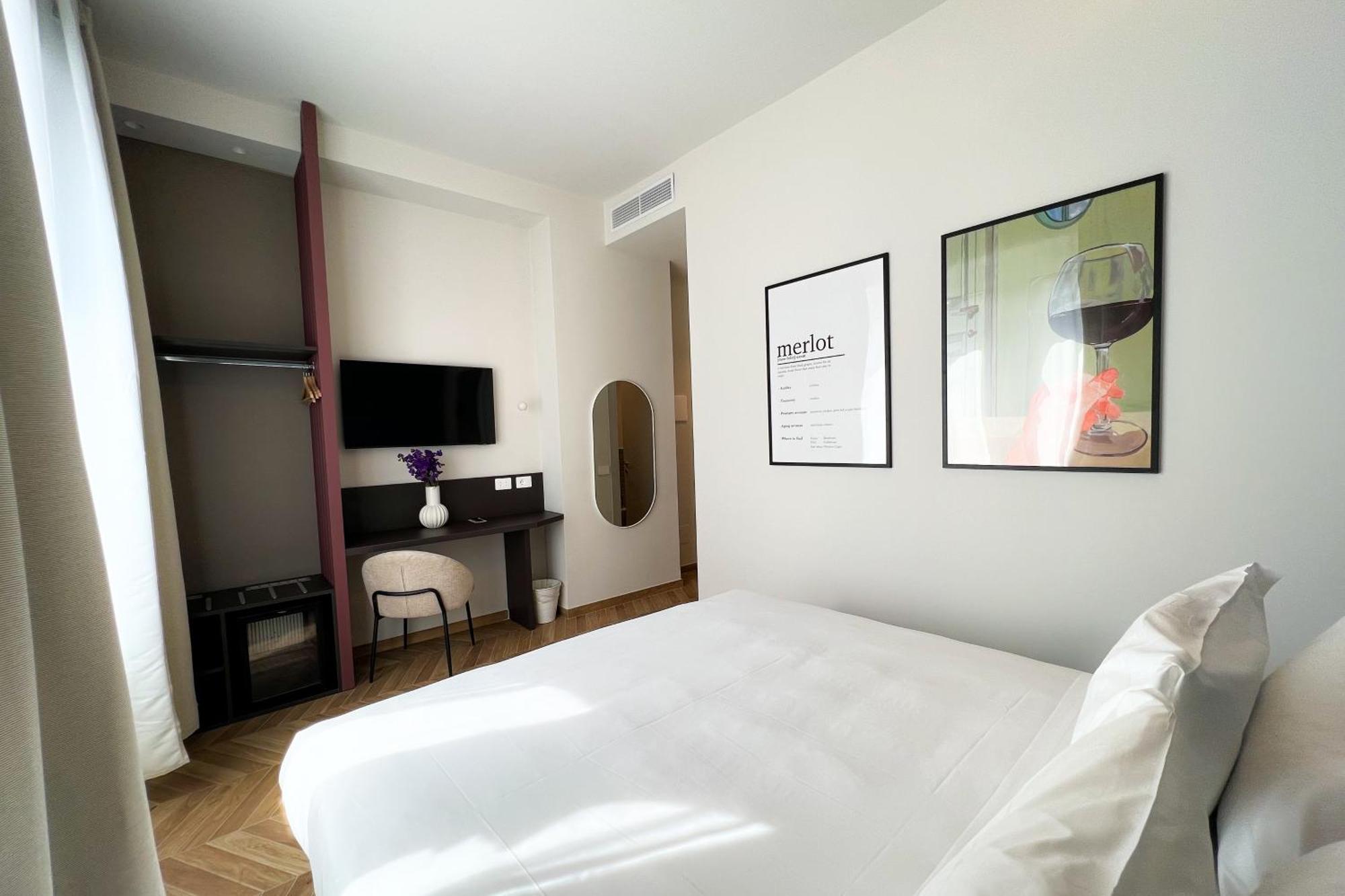 Hotel Rossovino Milano Exterior photo