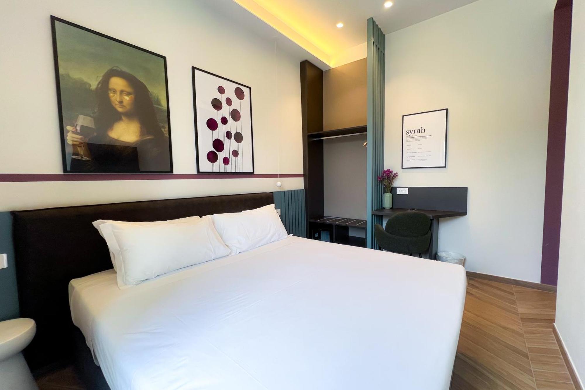 Hotel Rossovino Milano Exterior photo