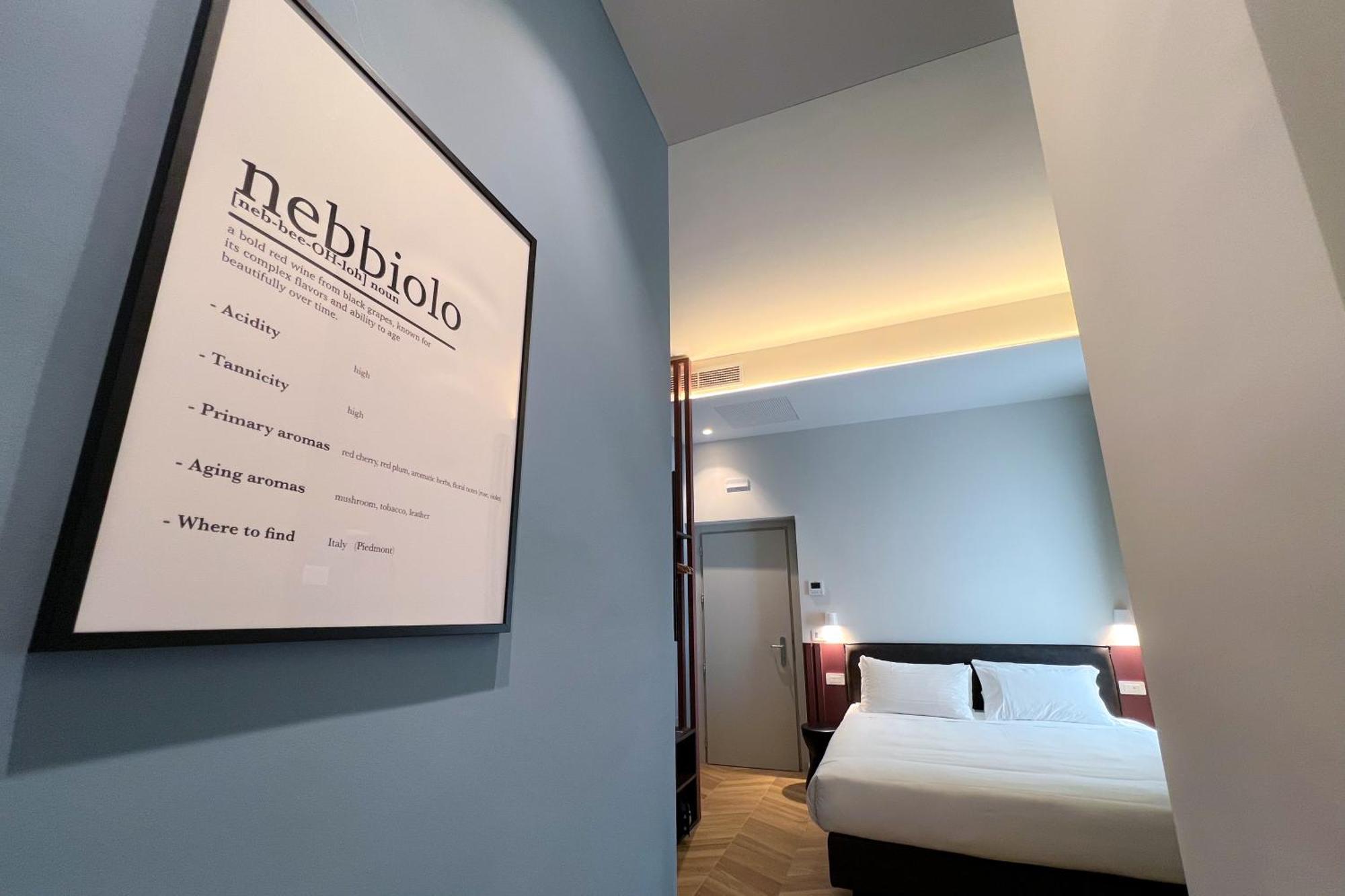 Hotel Rossovino Milano Exterior photo