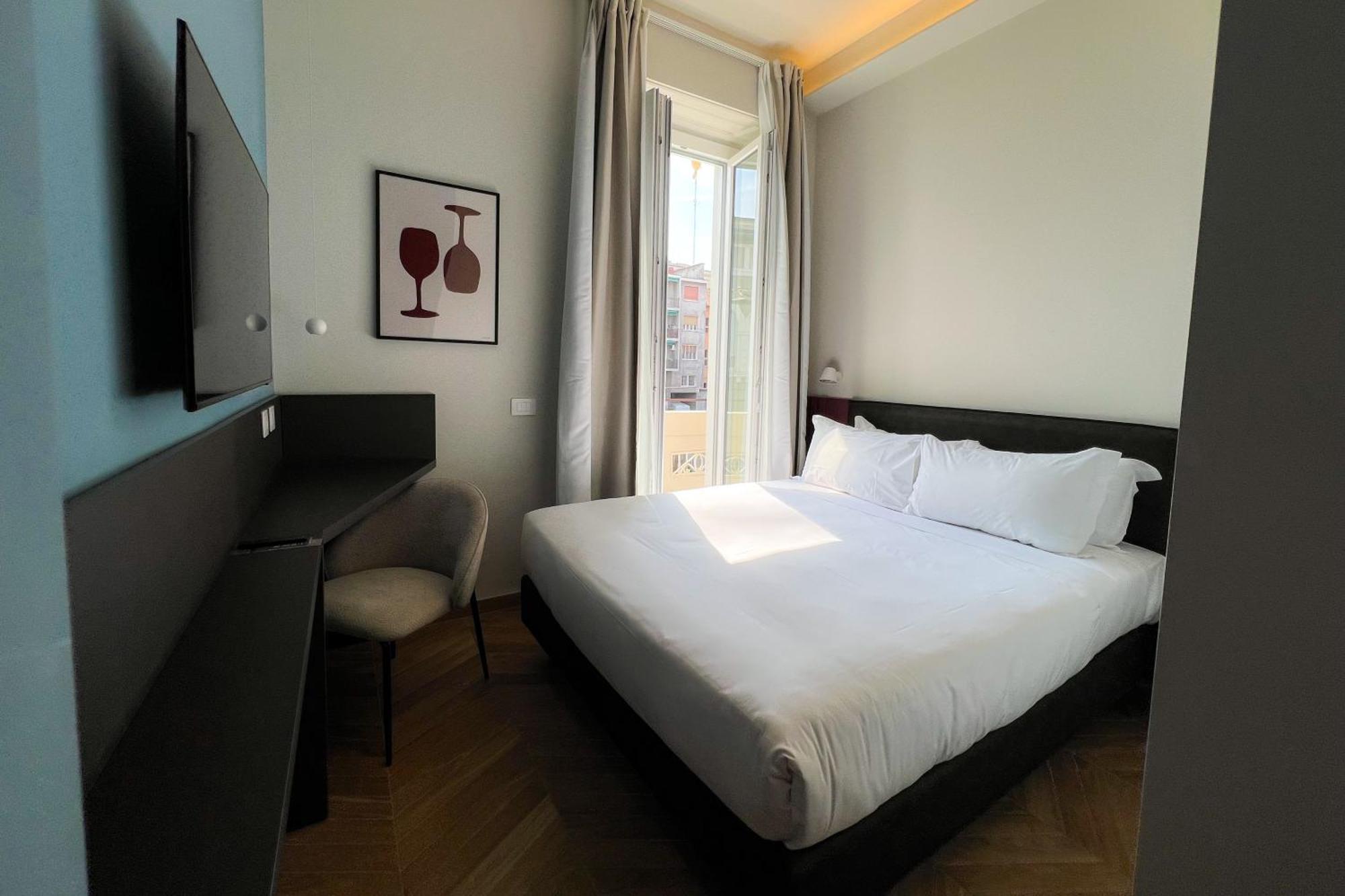 Hotel Rossovino Milano Exterior photo