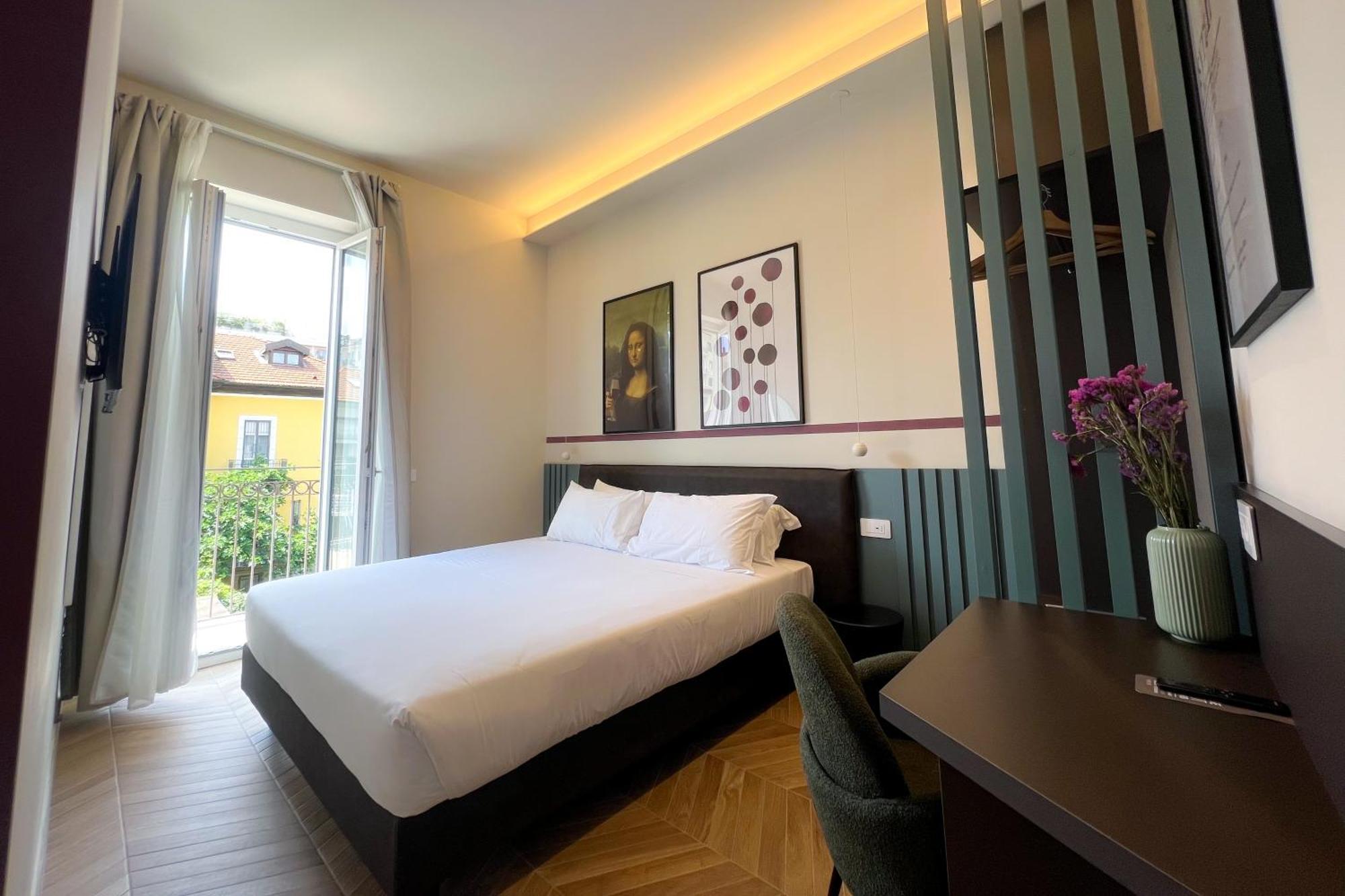 Hotel Rossovino Milano Exterior photo