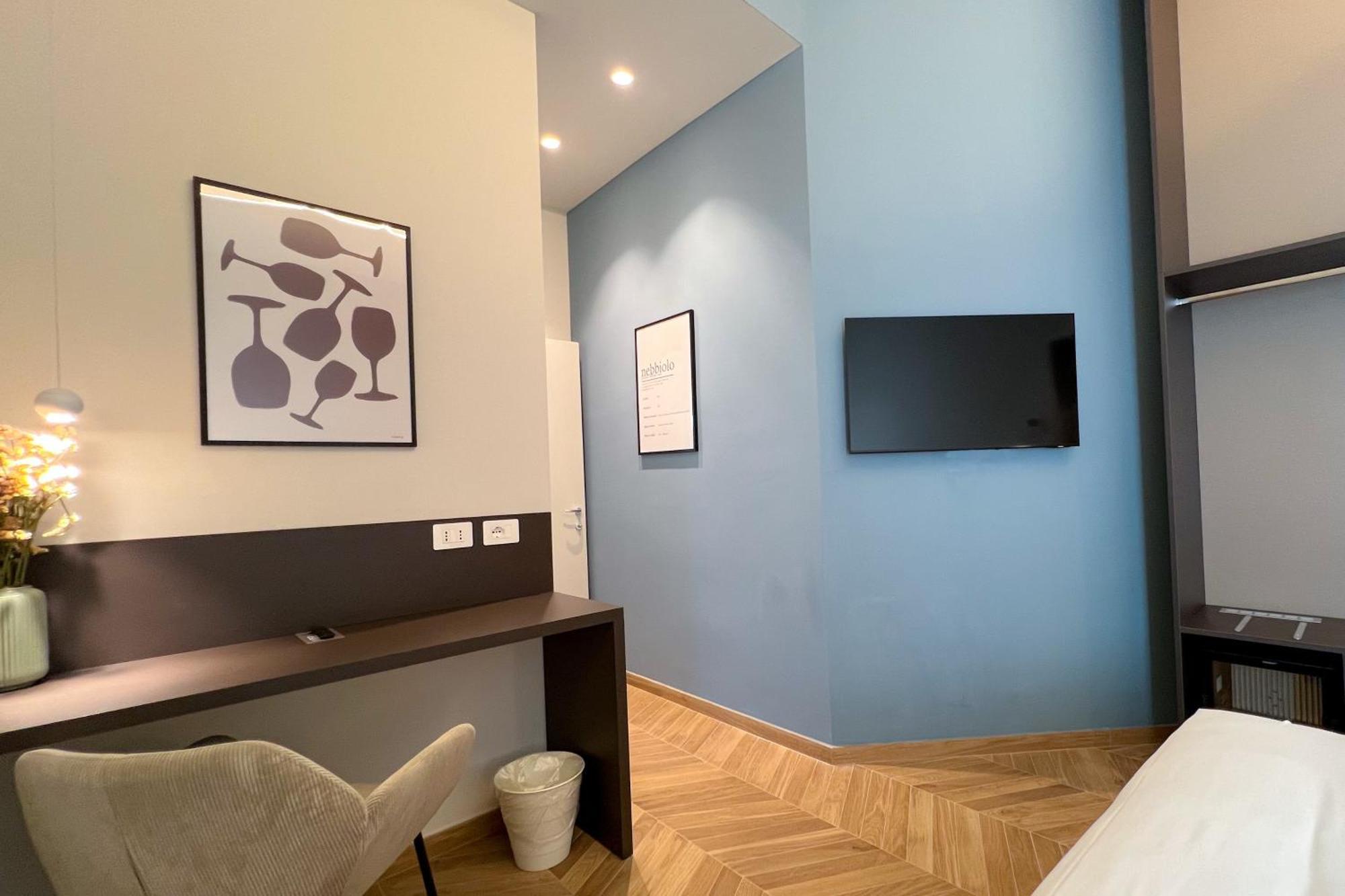 Hotel Rossovino Milano Exterior photo