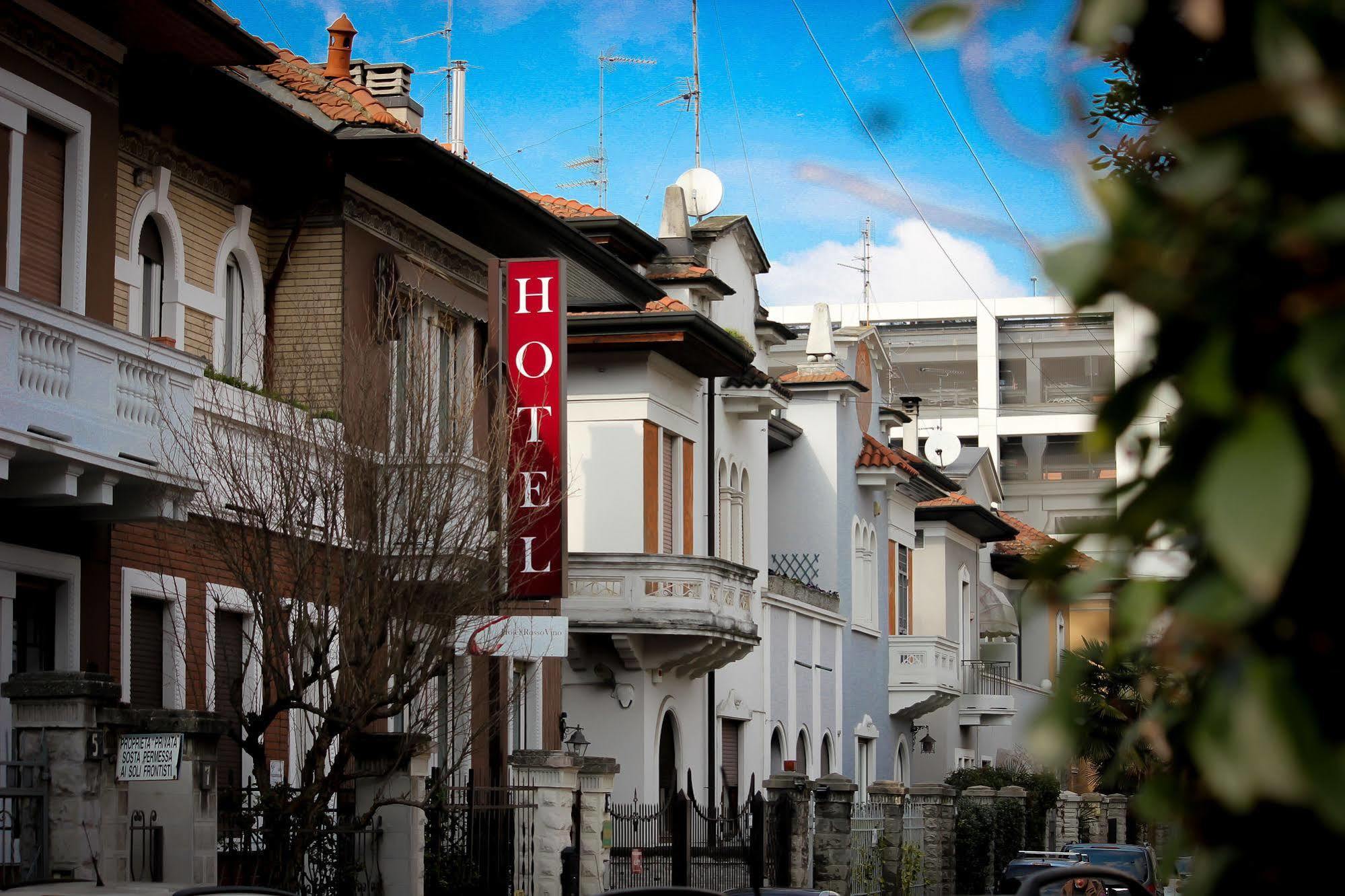 Hotel Rossovino Milano Exterior photo